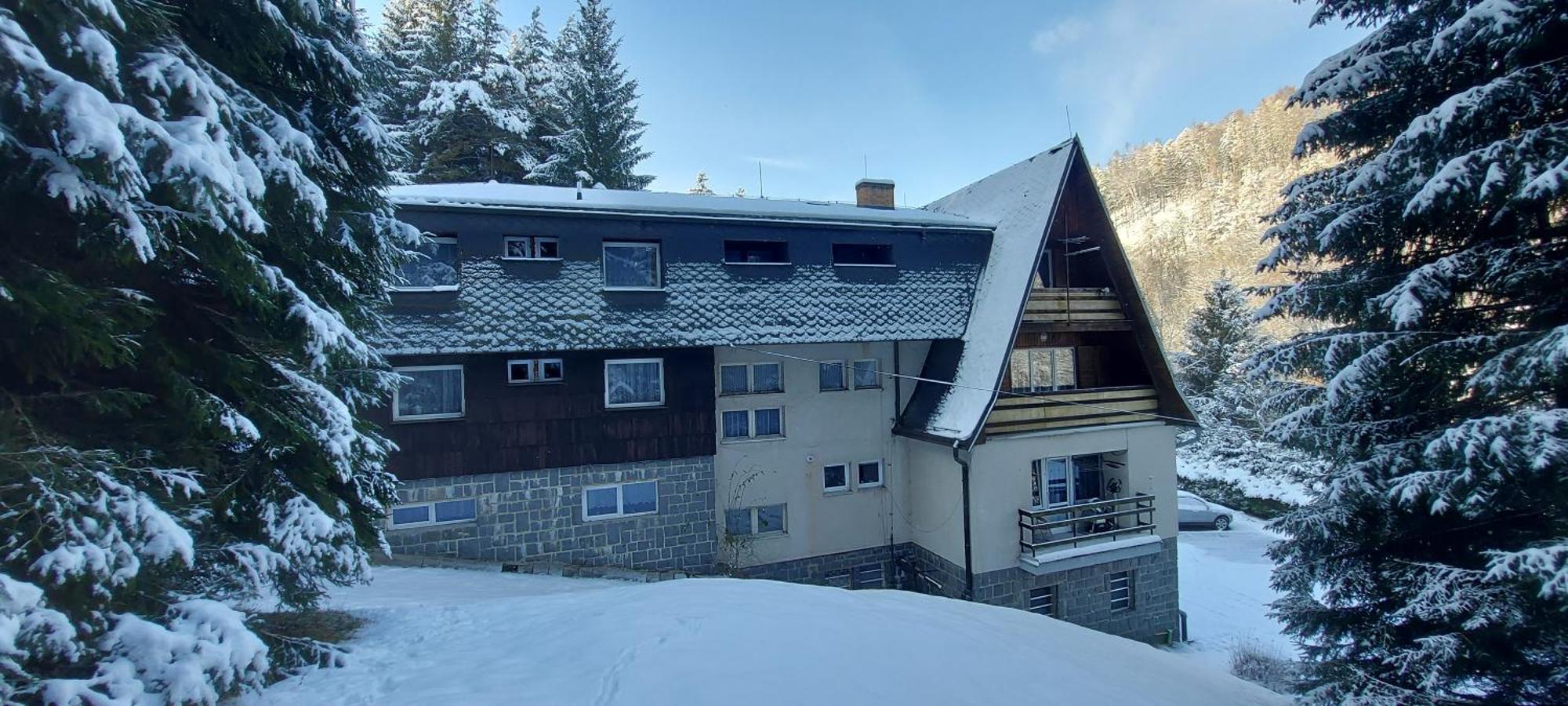 Penzion Svojanov Svojanov  Exterior photo