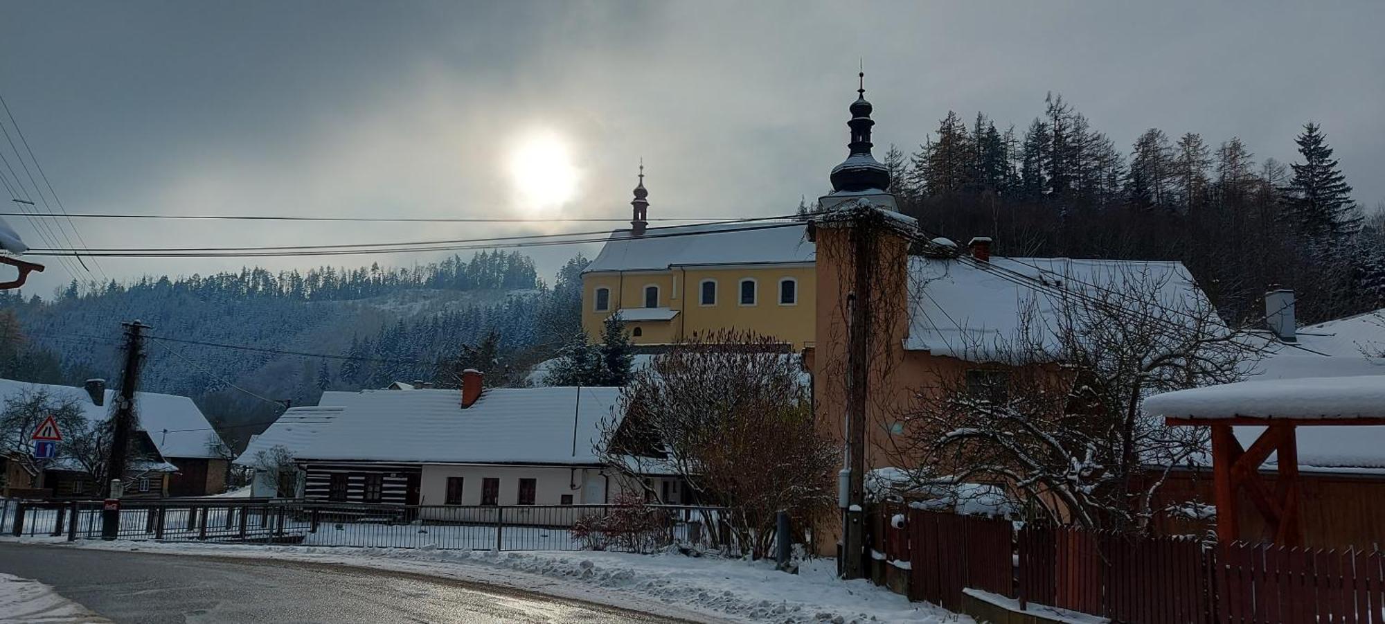 Penzion Svojanov Svojanov  Exterior photo